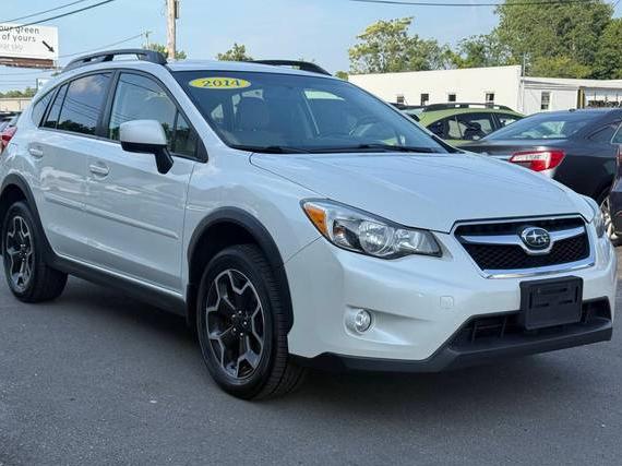 SUBARU XV CROSSTREK 2014 JF2GPAVC0EH337409 image